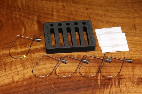 Hareline Feed a Bead  ( Bead Organizer )