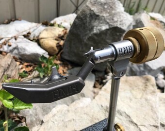 Étau de montage de mouches HMH Spartan Pedestal Vise | Montage de Mouches  Etaux