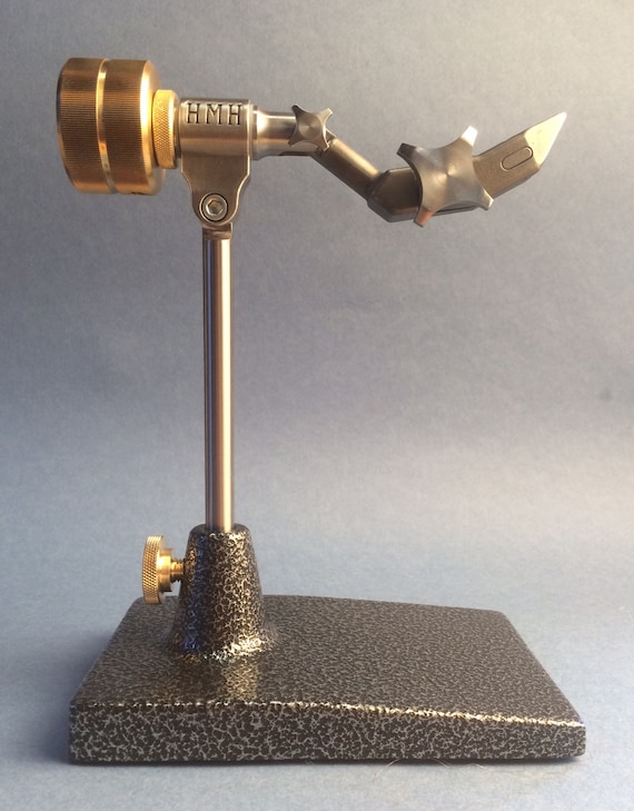 Hmh Trv Fly Tying Vise Etsy