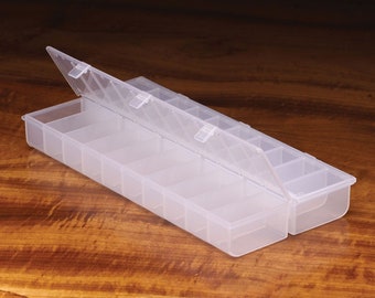 Hareline Bead, Hook, Eye Storage Boxes