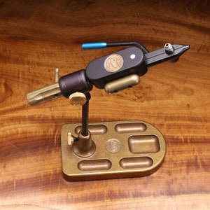 Regal fly tying vise - Etsy 日本