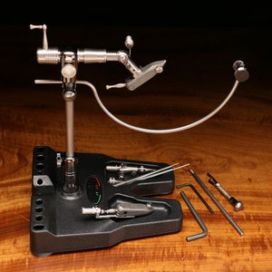 Stonfo Transformer Fly Tying Vise