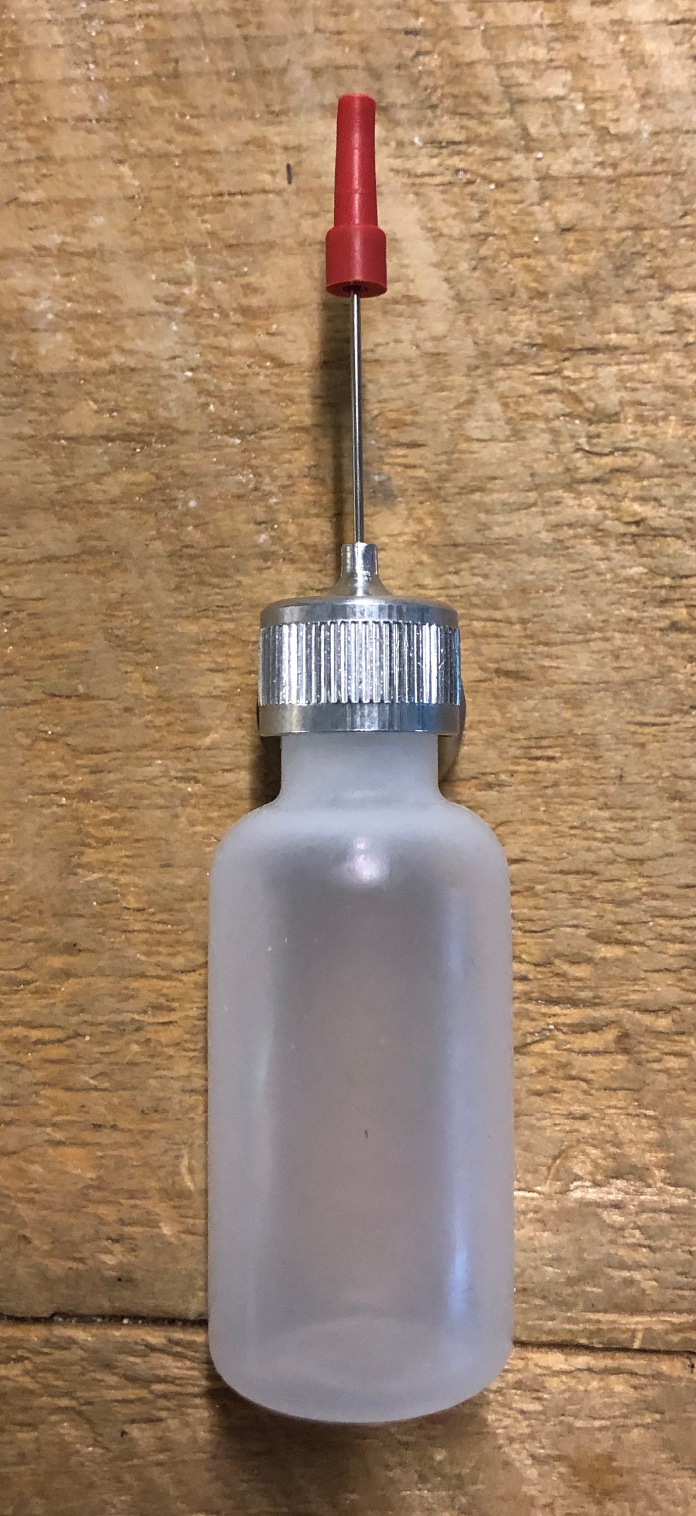 Loon Applicator Bottle Cap & Needles