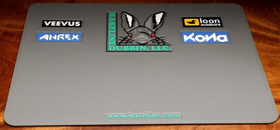 Hareline Mega  Pad