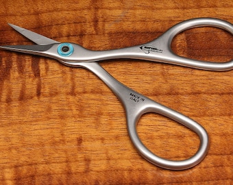 54 Dean Street Kopter Flies Fly Tying Tools: Tweezers, Bodkin and Micro Serrated Edge Scissors
