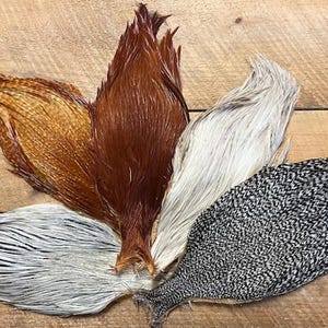 Badger Creek&#39;s Pro Grade Genetic Rooster Capes: Save Over 50%!