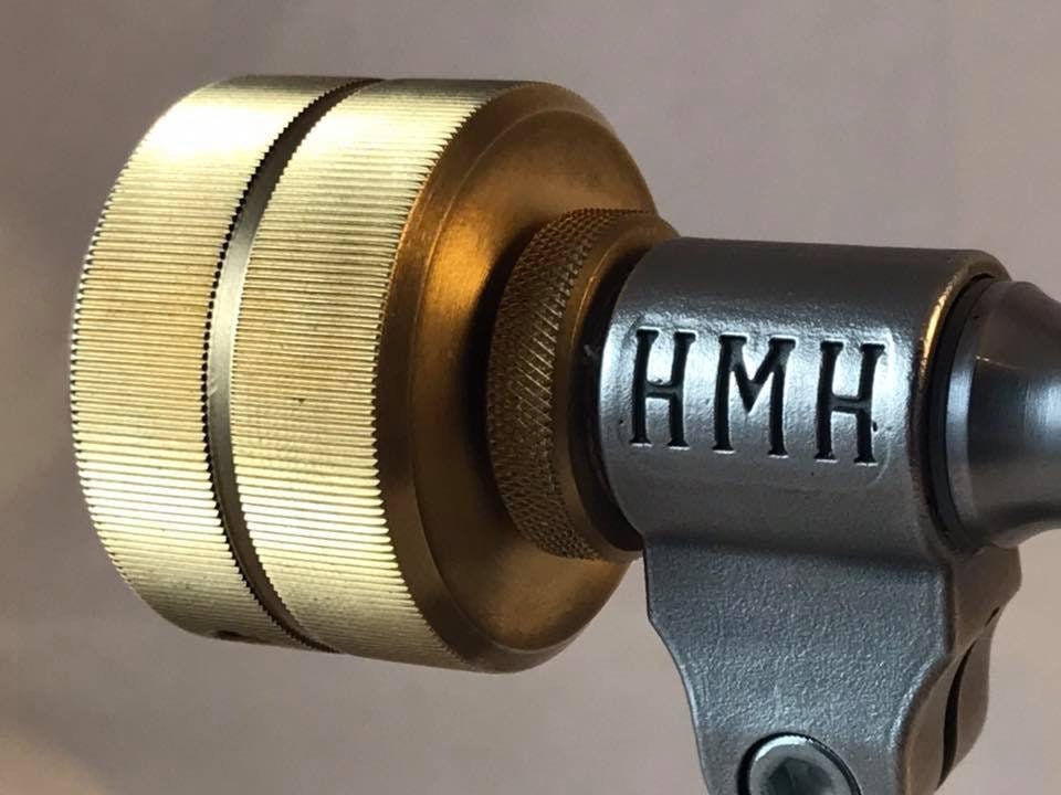 Étau De Montage Mouche HMH Spartan – Neuf Avec Défaut Esthétique