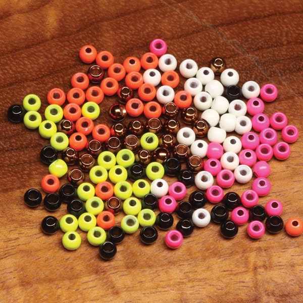 Tungsten Fly Tying Beads