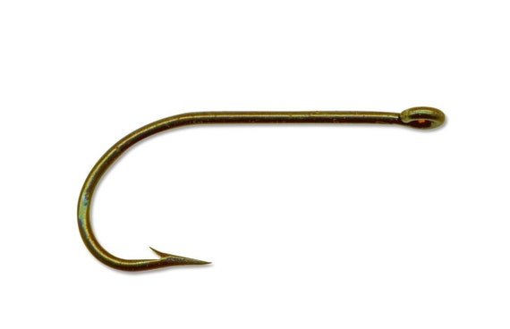 Mustad 3366 Fly Tying and Bass Hooks 