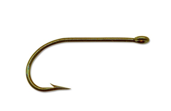 Mustad 3366 Fly Tying and Bass Hooks
