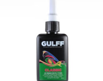 Gulff UV Harz