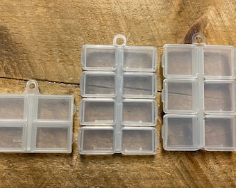 Haken, Perle und Fliege Midge Box