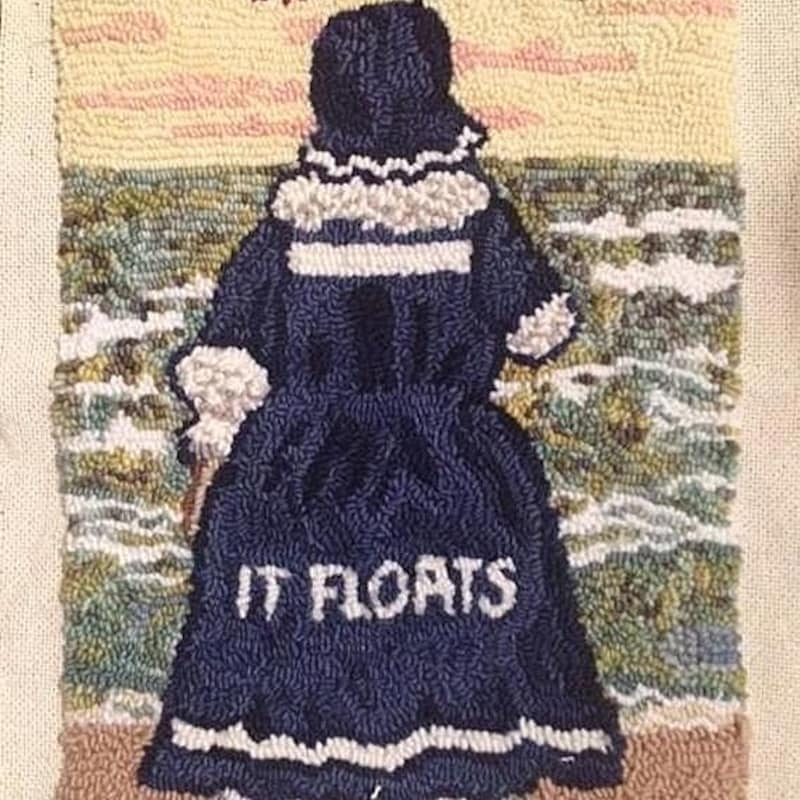 HookedbytheSeaRugs - Etsy