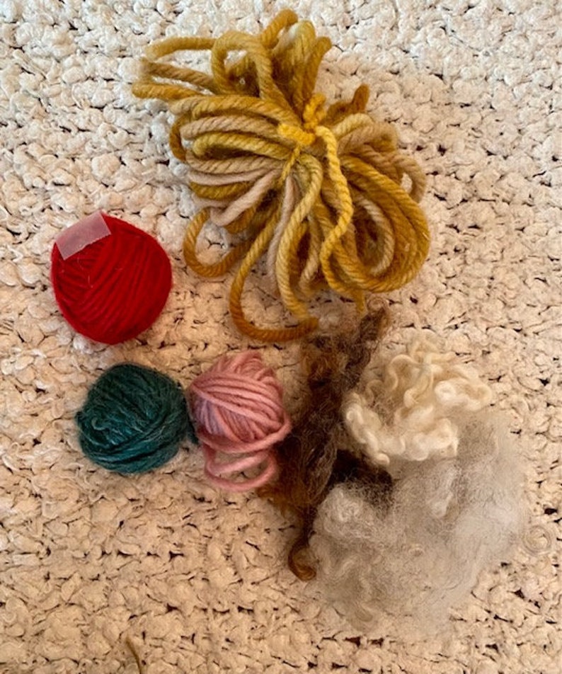 Rug Hooking Kit baby It's Cold Outside Gridded Etsy Canada