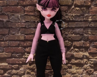 OUTFIT for G3 MH dolls OOAK handmade clothing