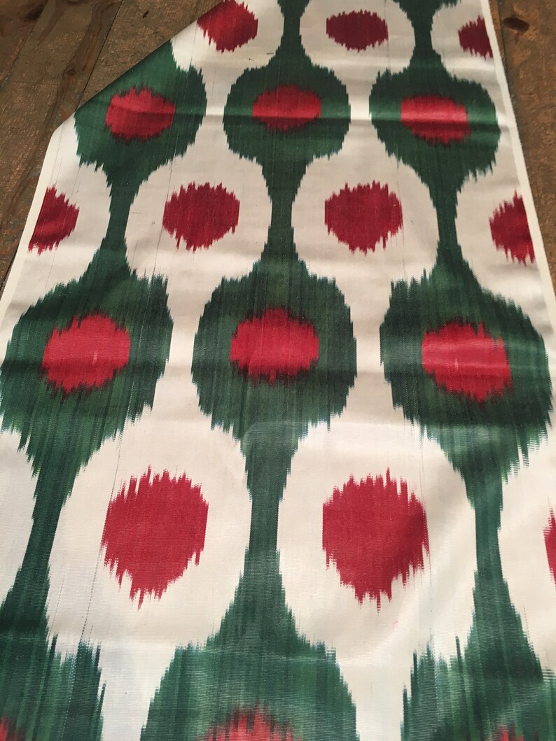 Red IKAT Design Fabric,Ikat fabrics,by the meters fabric,digital printed fabric