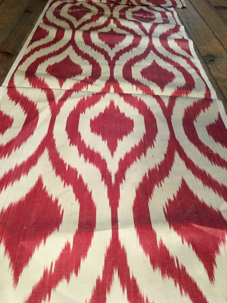 Silk Ikat,Handmade Silk,Uzbek Silk,Ikat Fabric,Silk Fabric,Uzbek Fabric,Silk Ikat Fabric,Bakhmal,Uzbekistan,Artcraft Silk Fabric,Art Fabric