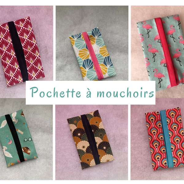 Pochette à mouchoirs