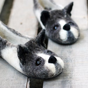 personalized dog slippers