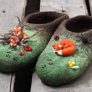 Fox ridge slippers sales