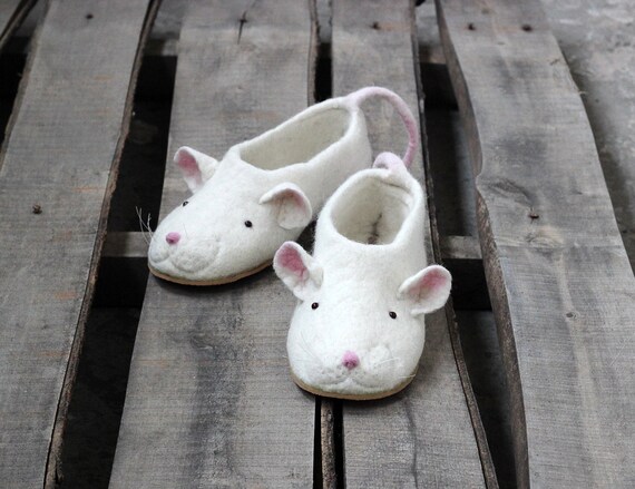 rat slippers