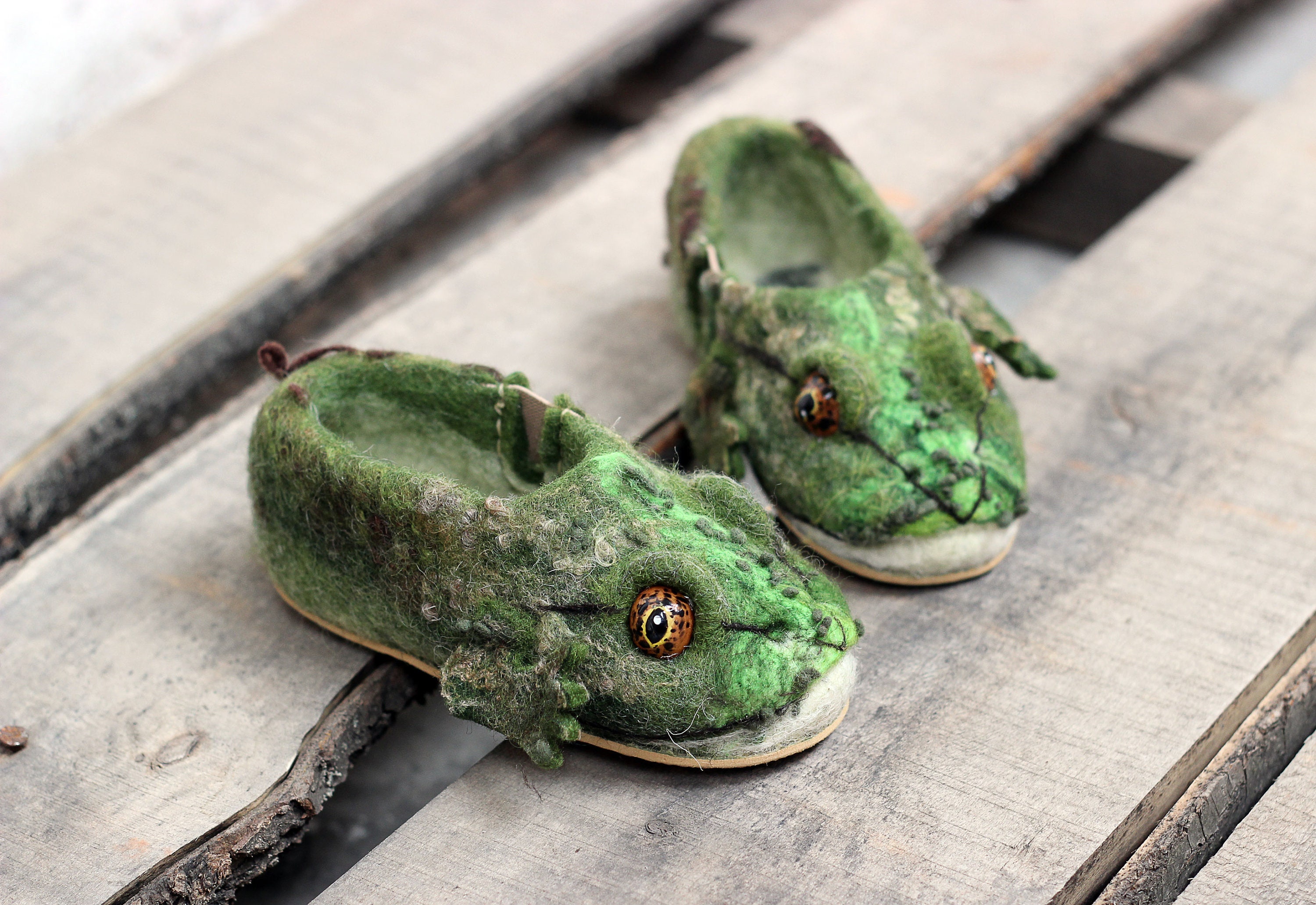 Frog unisex custom slippers personalized toad shoes all Etsy