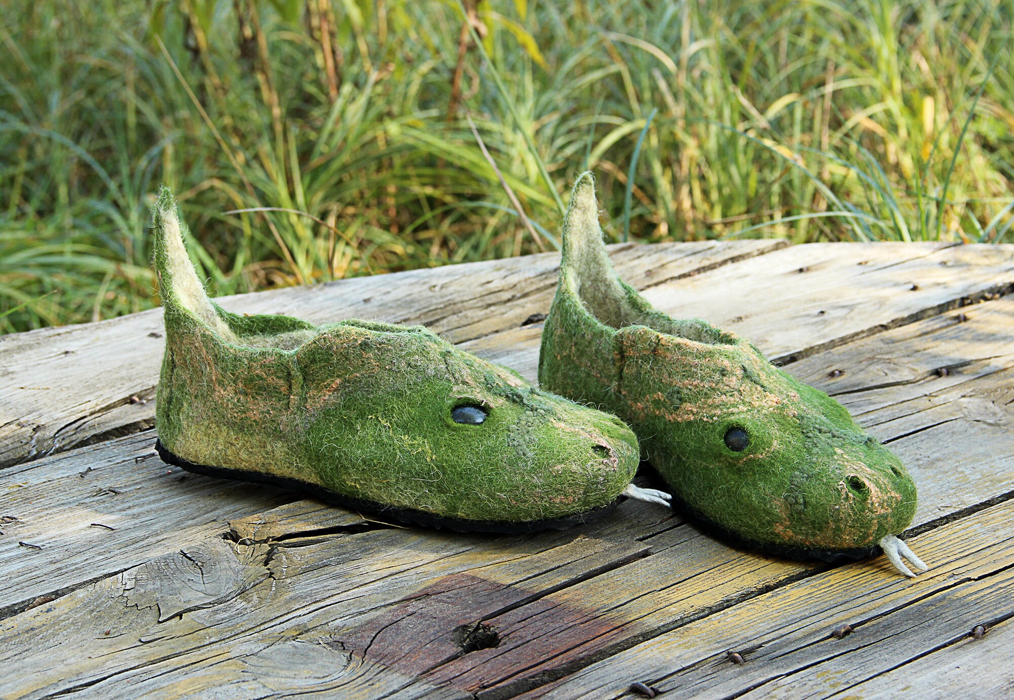 Lizard slippers sale