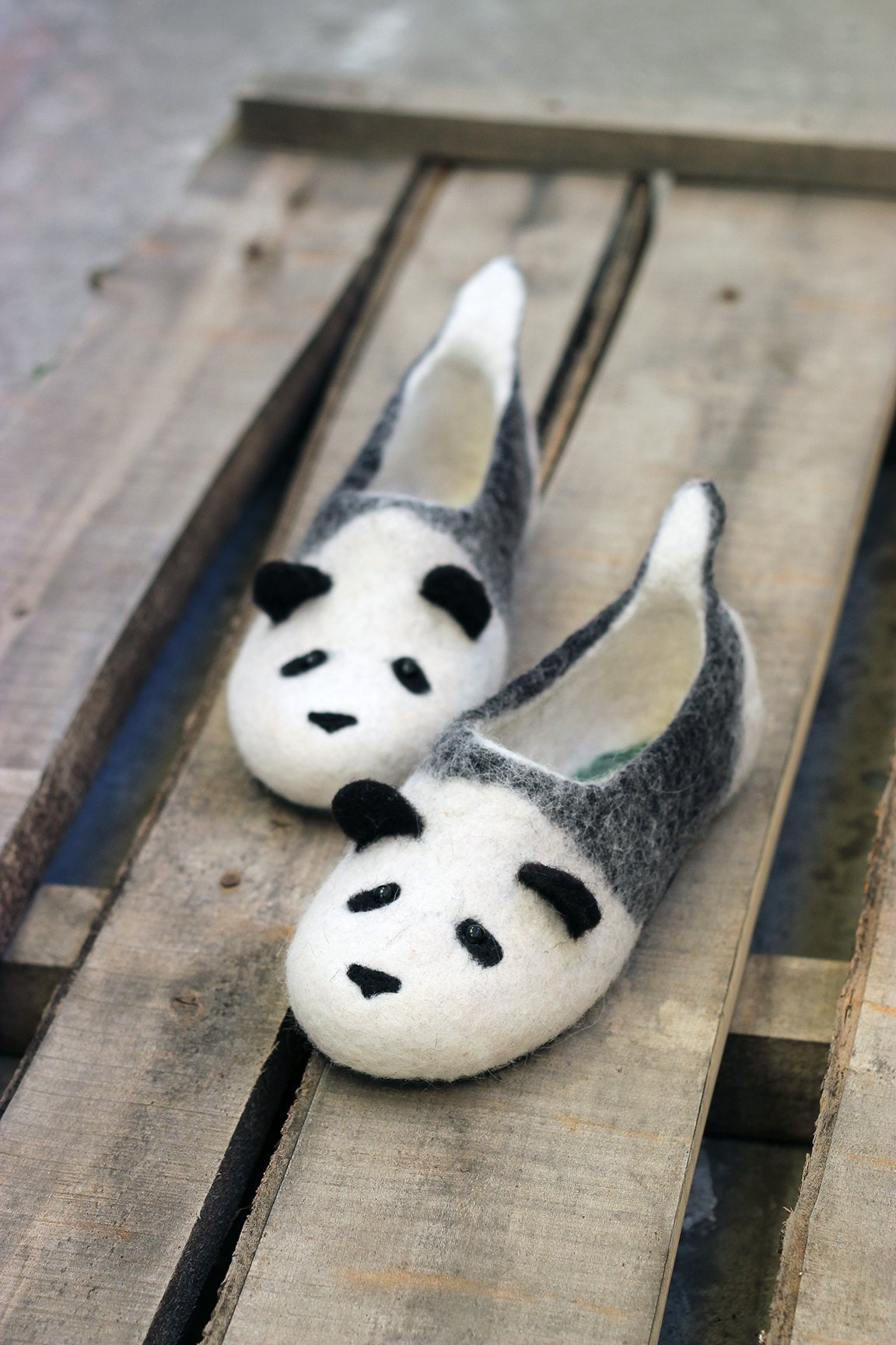 Warlock White Panda Slippers | Ladies Slippers |Girls Slippers : Amazon.in:  Fashion