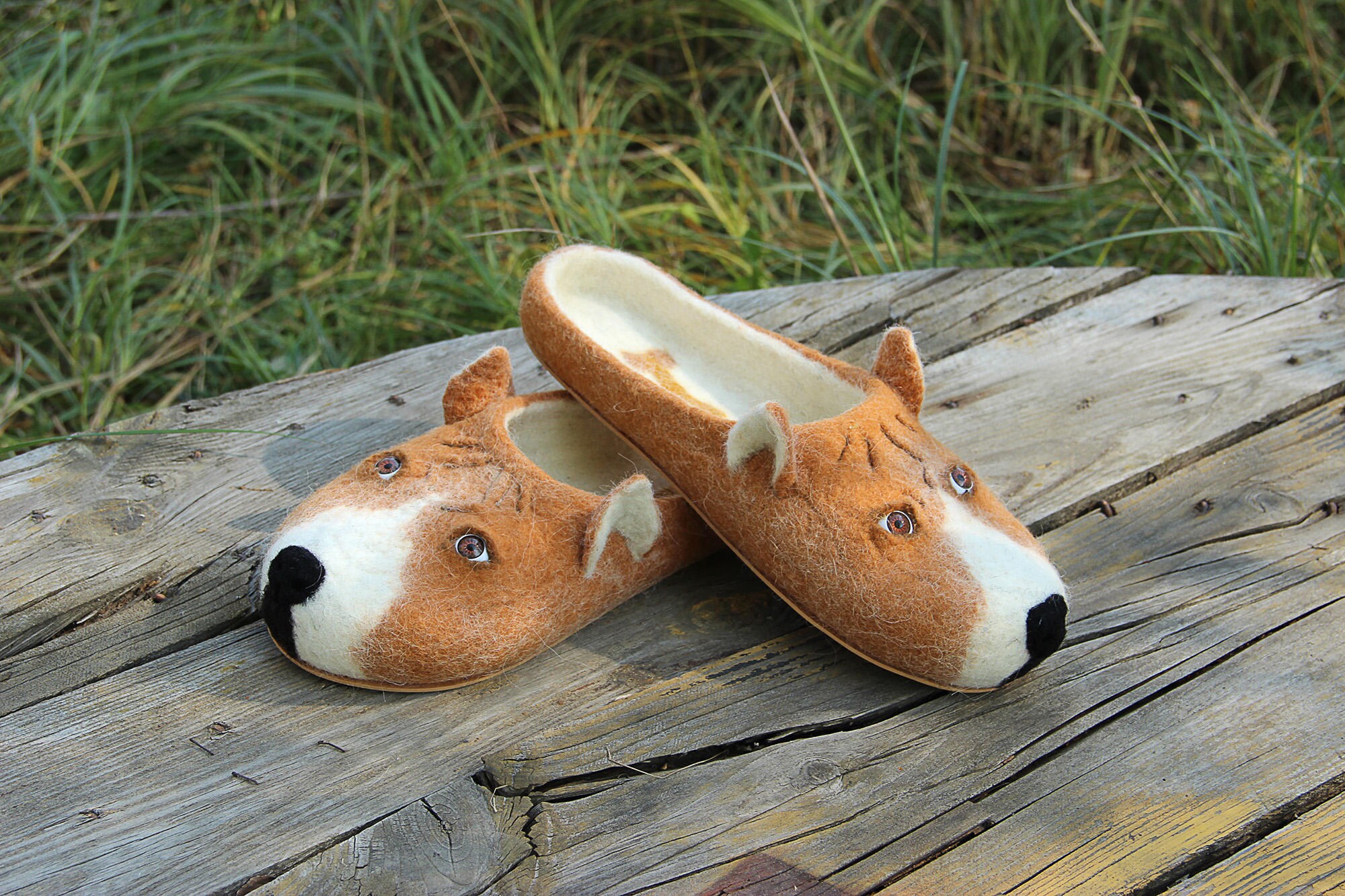 Bull terrier slippers new arrivals