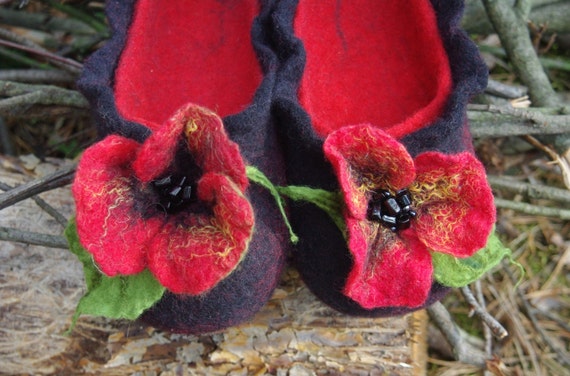 Poppy slippers sales
