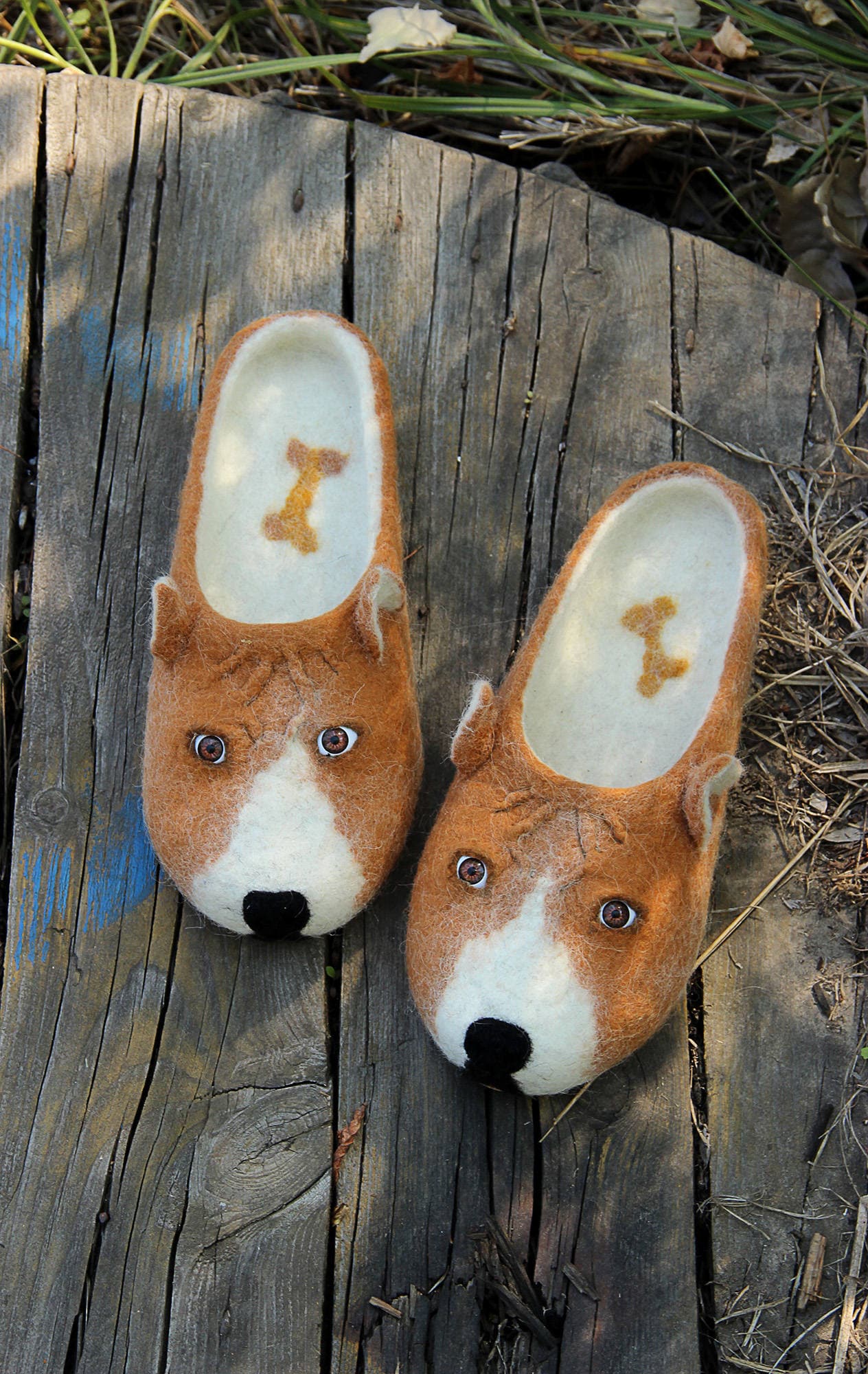 Dogs Pit Bull Slippers Staffordshire Terrier Bulldog Etsy Dogs Pit Bull Slippers Staffordshire Terrier Bulldog Etsy