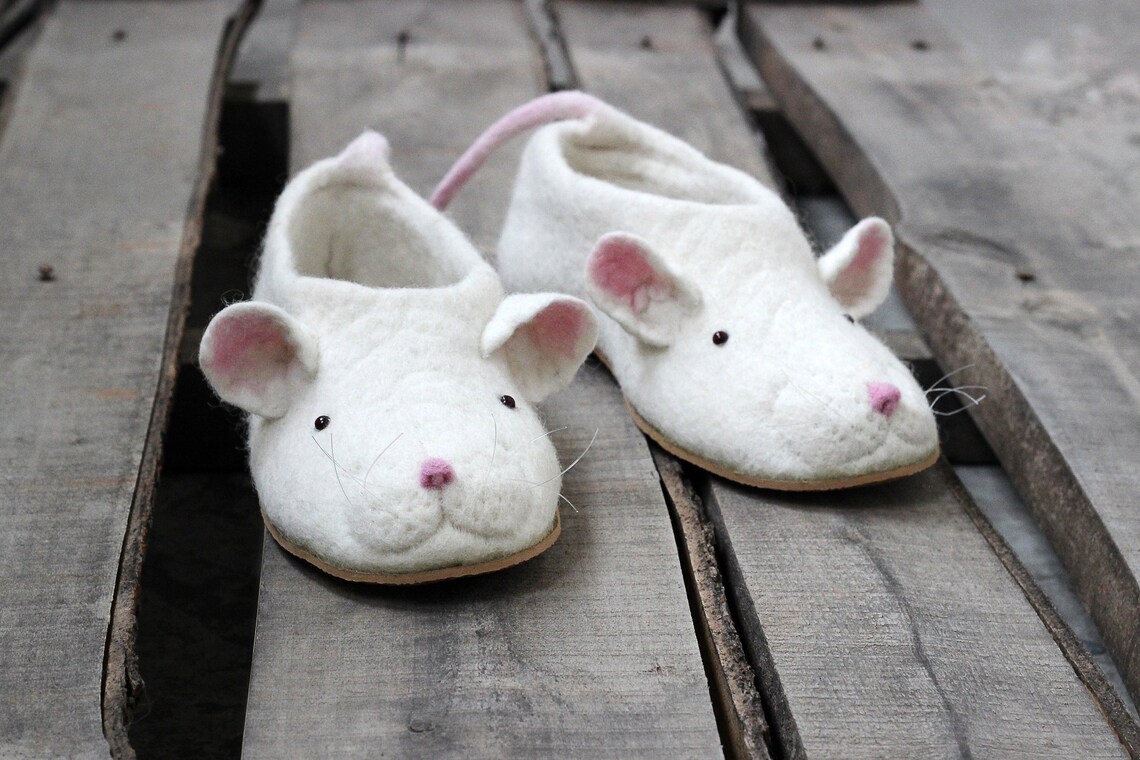 rat slippers for sale