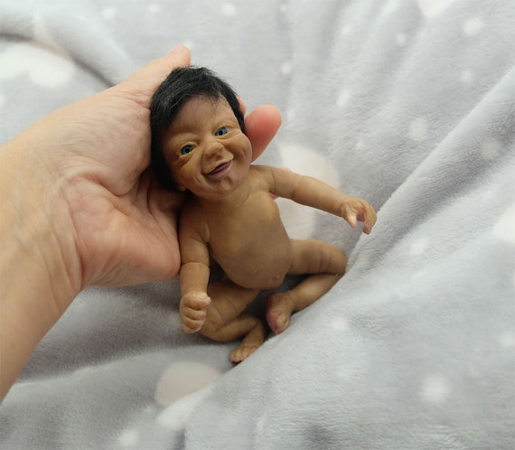 ethnic silicone baby