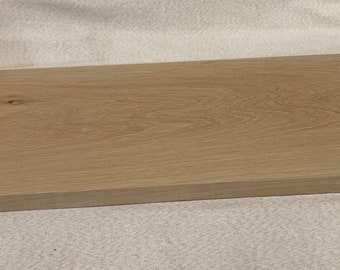 White Oak Planks 7/8” to 1 1/8” thick by 11 1/4” width