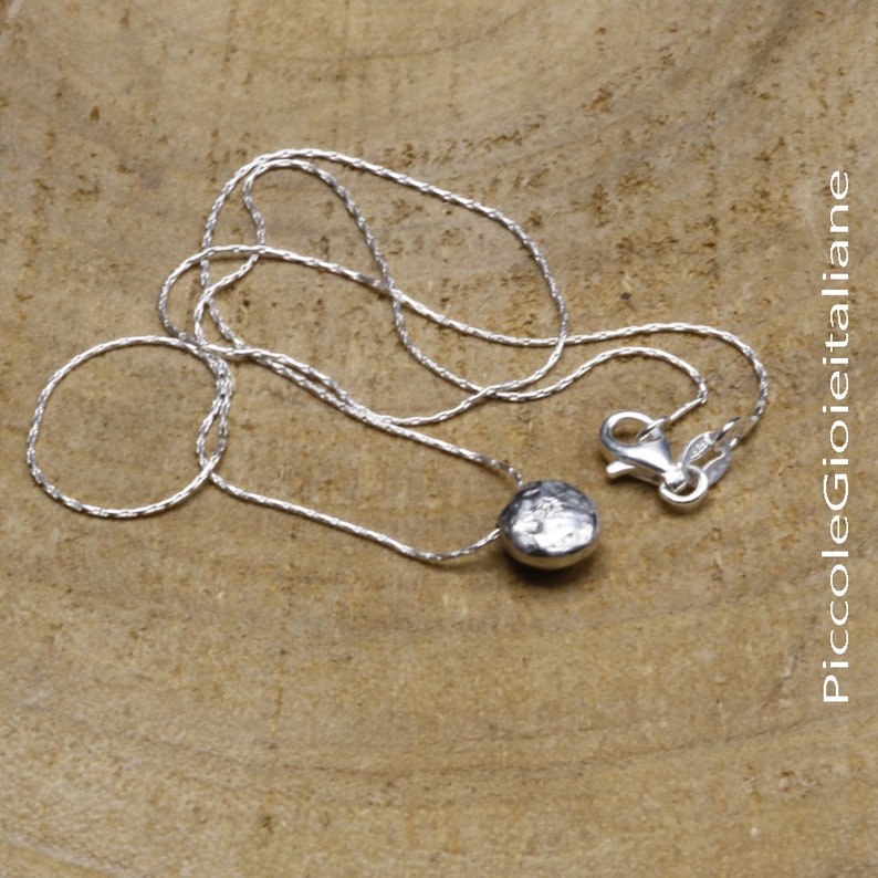 Manfnee Collana Con Ciondolo Aquila In Argento 925 E Zirconi - Gioiello Simbolo Di Libertà, Regalo Per Donna - 4