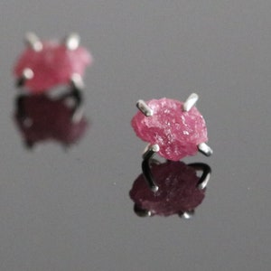 YFN Orecchini Goccia In Argento Sterling 925 Con Tormalina Nera - Gioiello Ipoallergenico, Regalo Donna