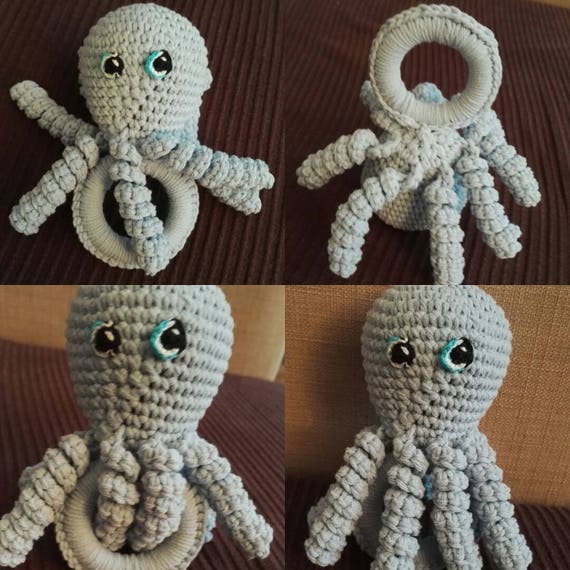 octopus rattle