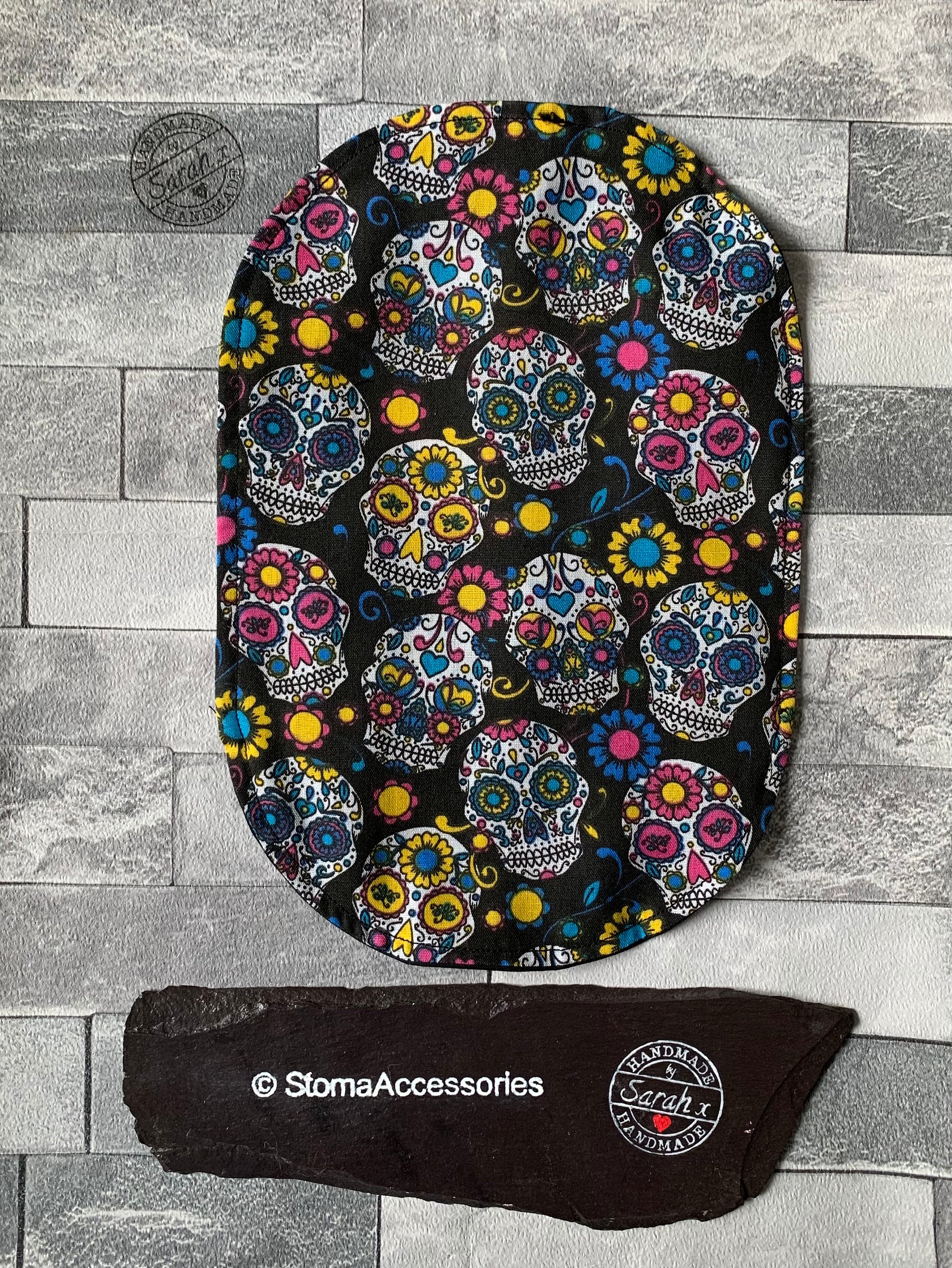 Quality, Fun Stoma Bag Pouch Covers for Ostomy Ileostomy Colostomy