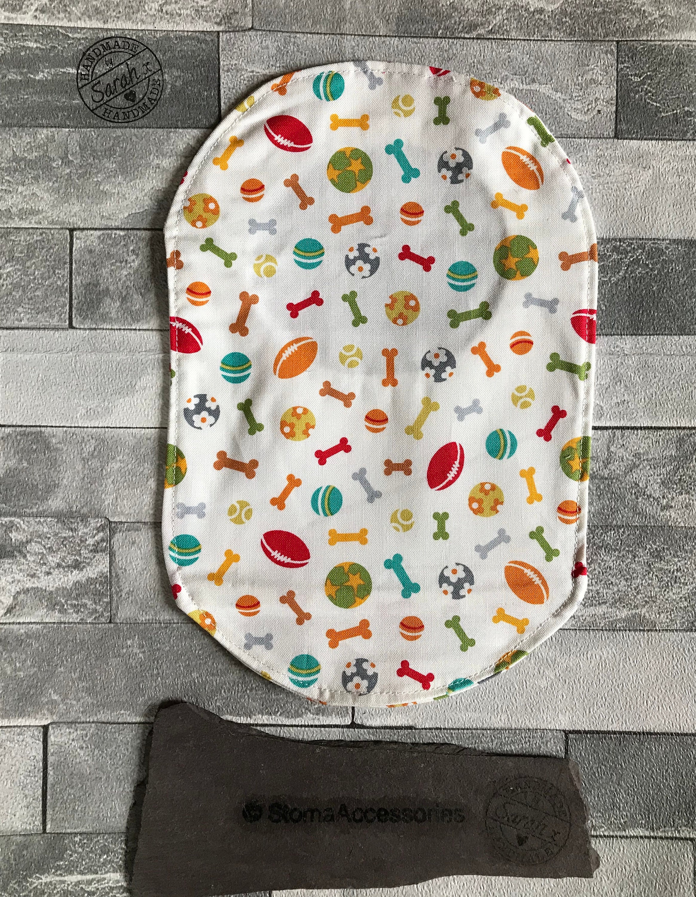 Funky Fun Stoma bag pouch covers for Ostomy Ileostomy Etsy