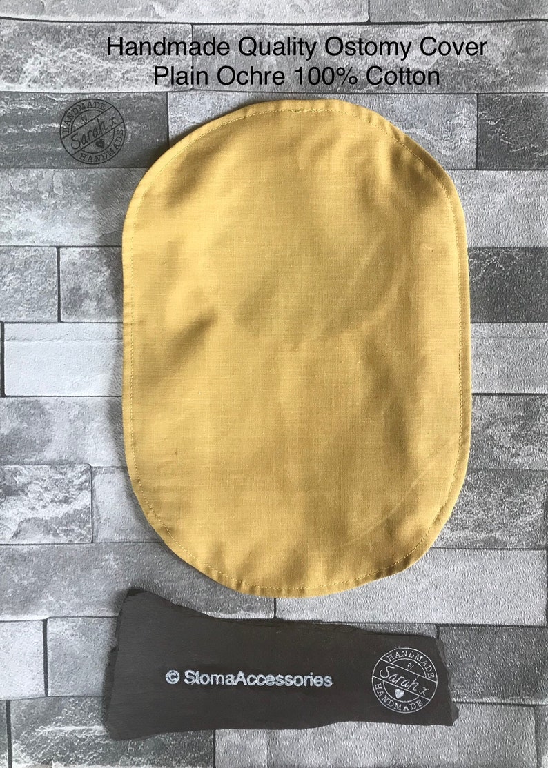 Quality Fun Stoma Bag Pouch Covers for Ostomy Ileostomy Etsy