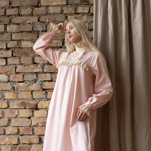 Winter Nightwear Etsy