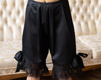 フランスアンティーク Victorian french bloomers Victorian