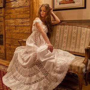 Children's old fashioned nighties hotsell