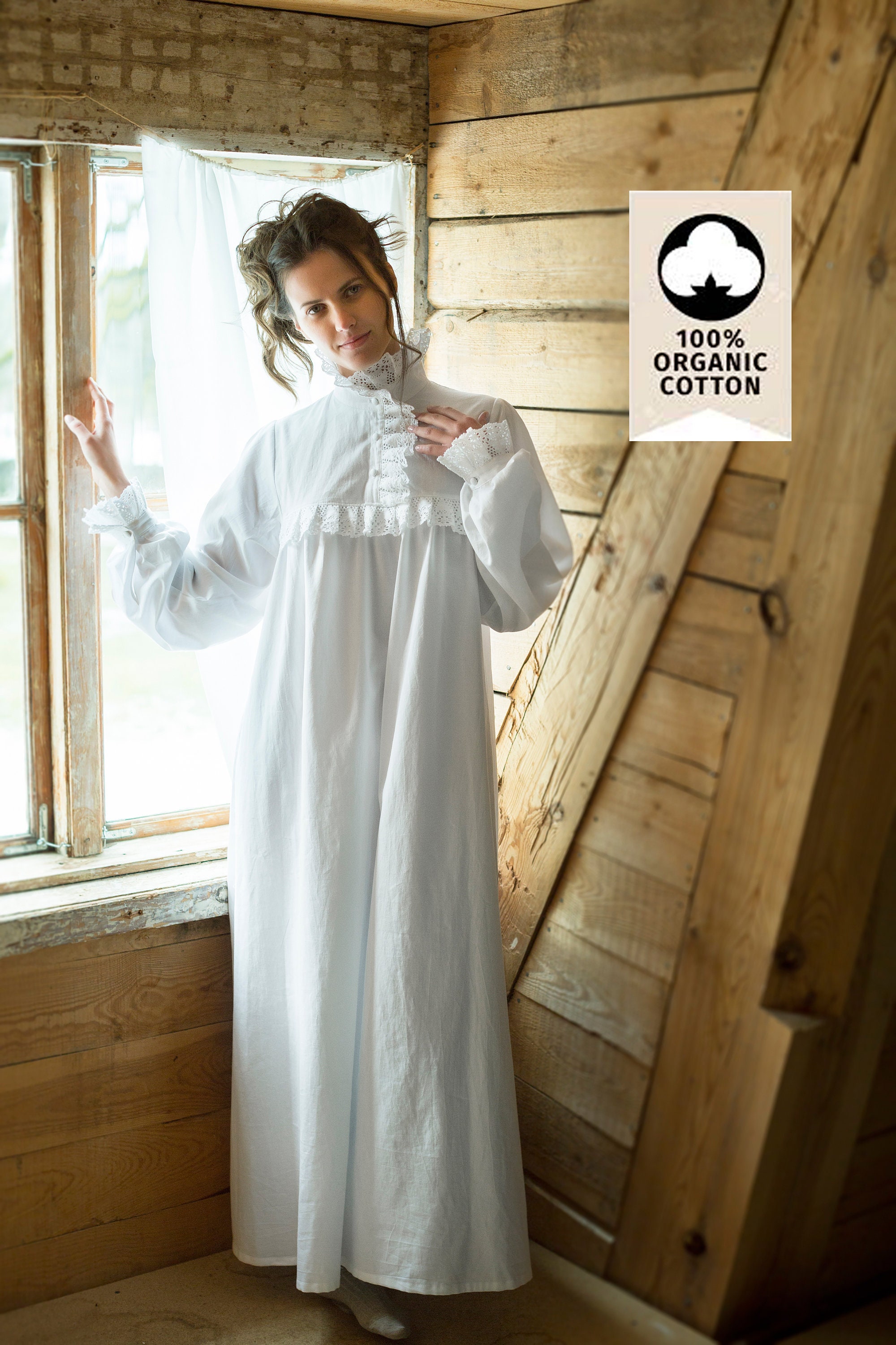 Nightgown images clearance