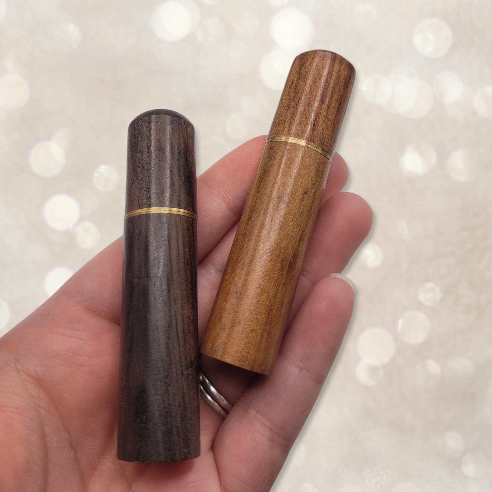 Porta Aghi Cucito Aliexpress Custodia Per Aghi Da Cucito In Legno - Tubo Per Riporre Gli Aghi Organizer Aghi Compatto