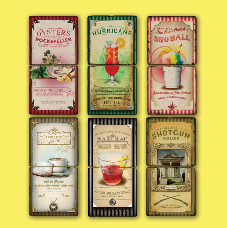 New Orleans Framed Local Art Etsy