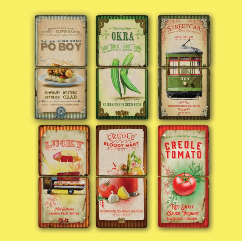 New Orleans Framed Local Art Etsy