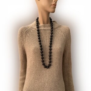 Chimney neck sweater new arrivals