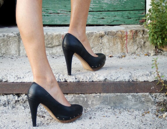 vegan pumps for work