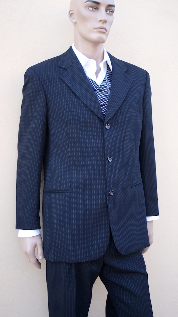 Hugo Boss Man Suit Black Man Suit Party Man Suit Black Man Etsy Hugo Boss Man Suit Black Man Suit Party Man Suit Black Man Etsy